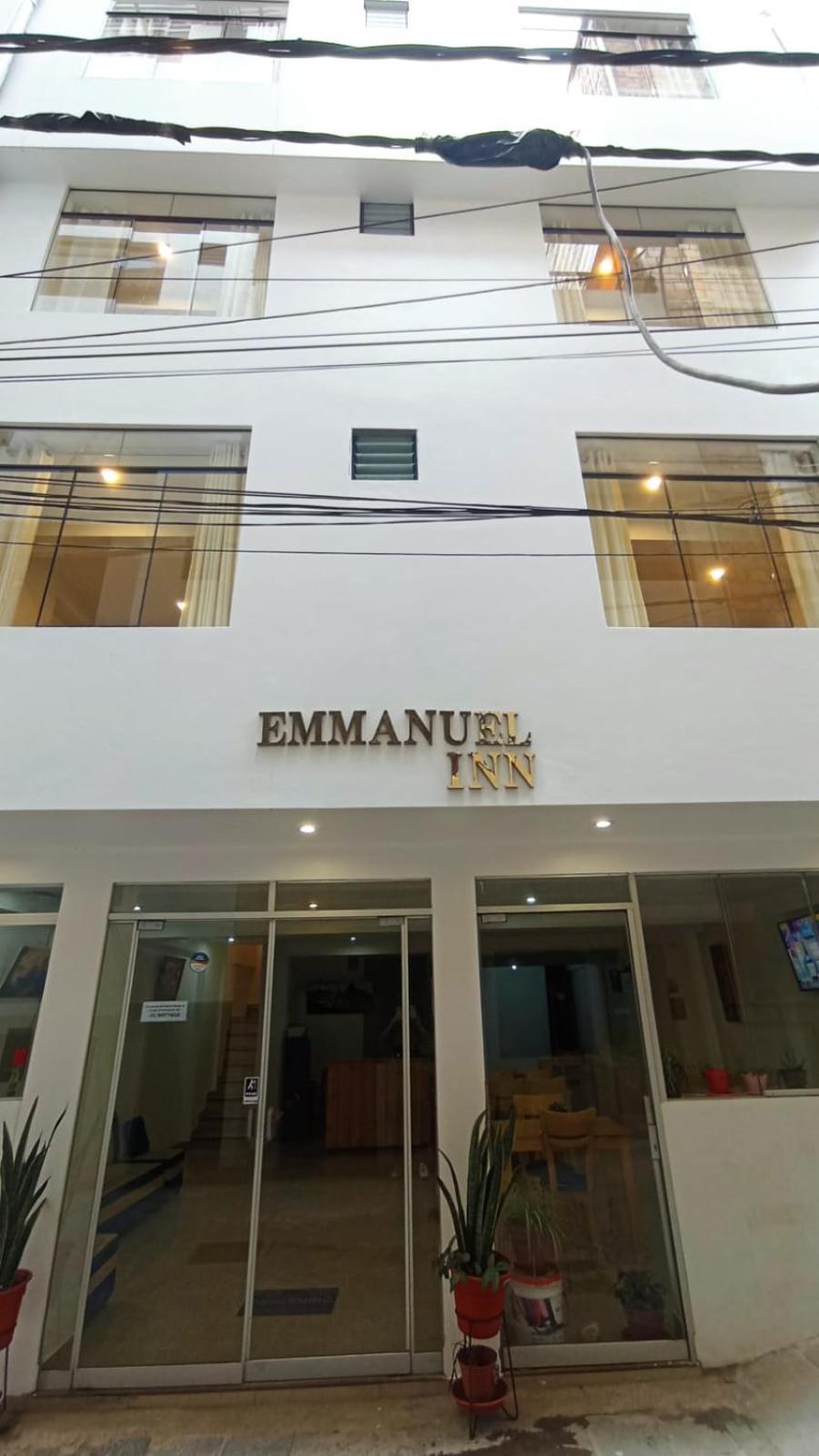 Emmanuel Inn Machupicchu Exterior photo
